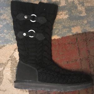 UGG boots, size 7